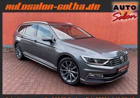 Volkswagen Passat Variant, 2017