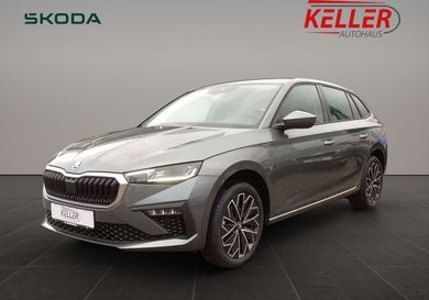 Skoda Scala, 2025