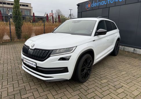 Skoda Kodiaq, 2021