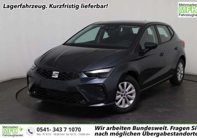 Seat Ibiza, 2026