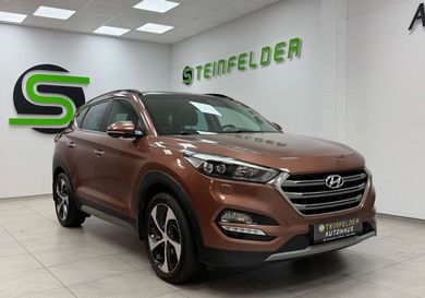 Hyundai Tucson, 2018
