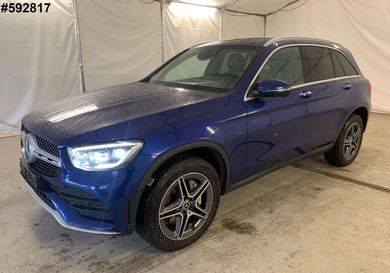 Mercedes-Benz GLC 300, 2021