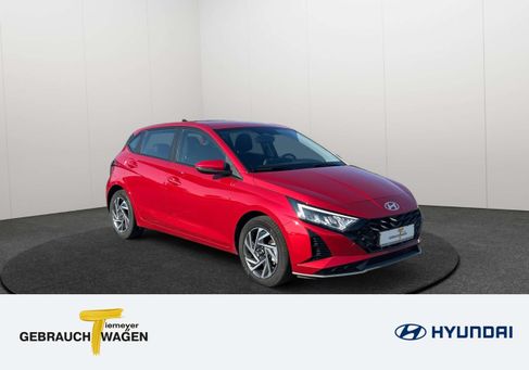 Hyundai i20, 2025 3