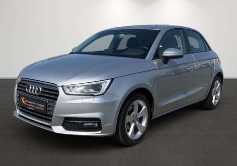 Audi A1, 2018