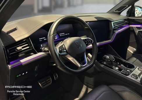 Volkswagen Touareg, 2021