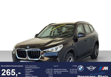BMW X1, 2023