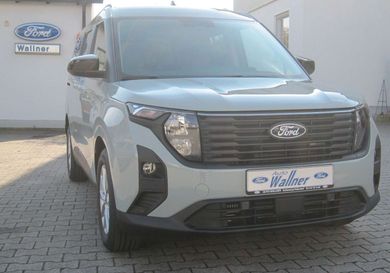 Ford Tourneo Courier, 2026