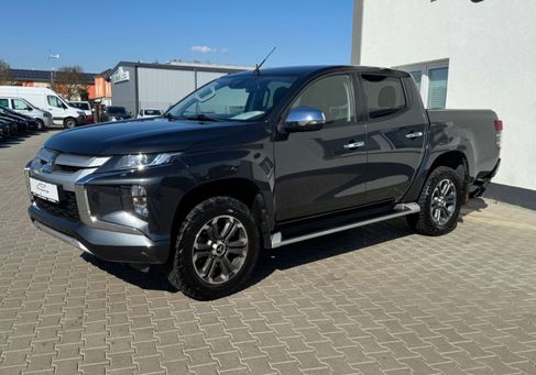 Mitsubishi L200, 2021