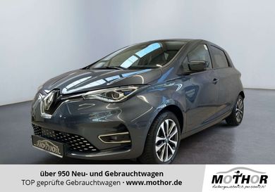 Renault ZOE, 2020
