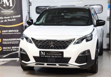 Peugeot 5008, 2018