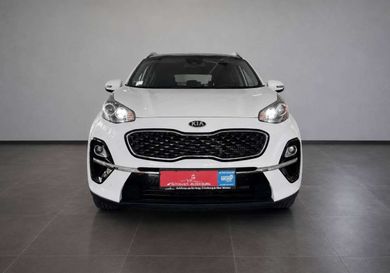 Kia Sportage, 2019