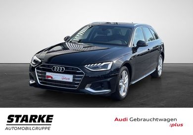 Audi A4, 2023