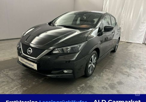 Nissan Leaf, 2021