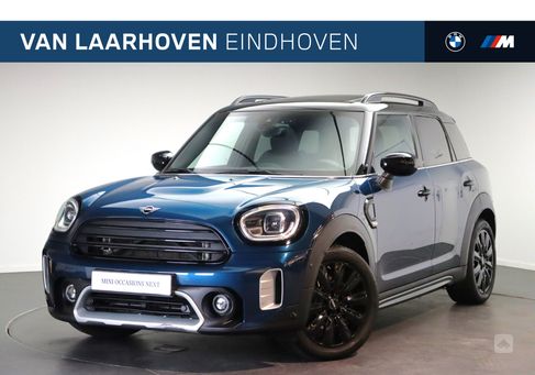 MINI Cooper Countryman, 2021