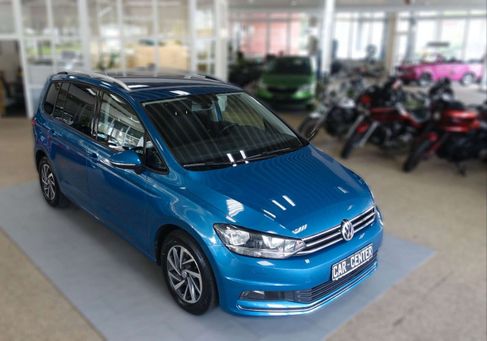 Volkswagen Touran, 2018 3
