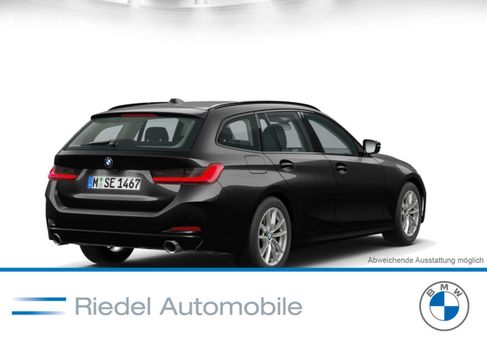 BMW 320, 2023