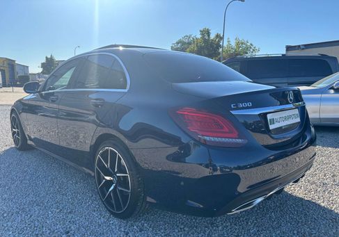 Mercedes-Benz C 300, 2019