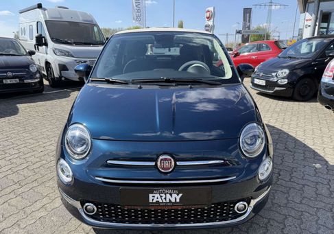 Fiat 500, 2024