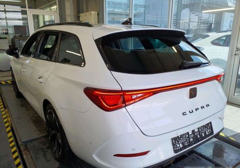 Cupra Leon, 2023