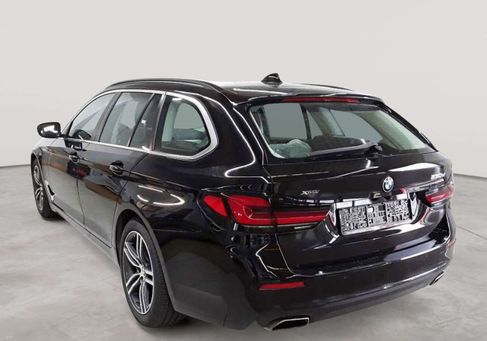 BMW 530, 2020