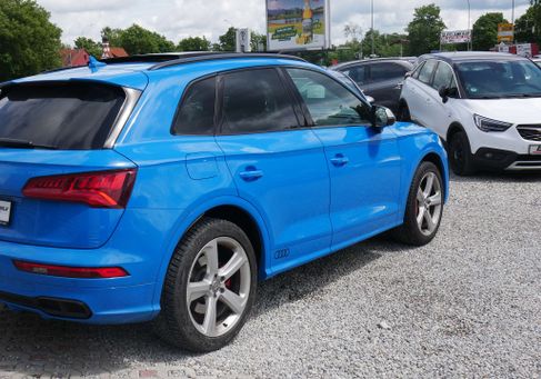 Audi SQ5, 2019