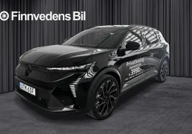 Renault Scenic, 2026