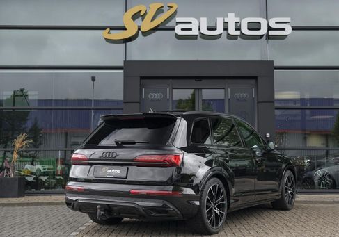 Audi Q7, 2021