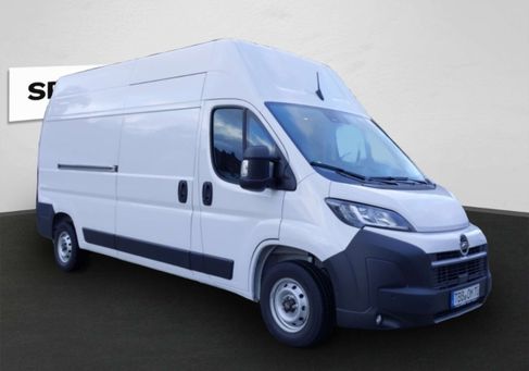 Opel Movano, 2024