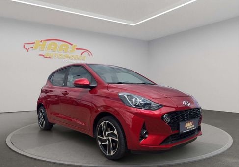 Hyundai i10, 2021 3