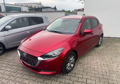 Mazda 2, 2020