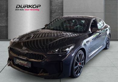 Kia Stinger, 2018