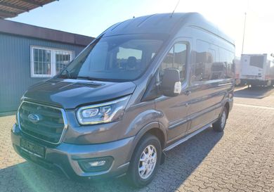 Ford Transit, 2020