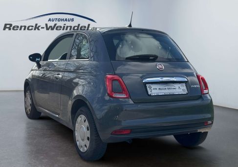 Fiat 500, 2021