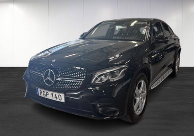 Mercedes-Benz GLC 220, 2017