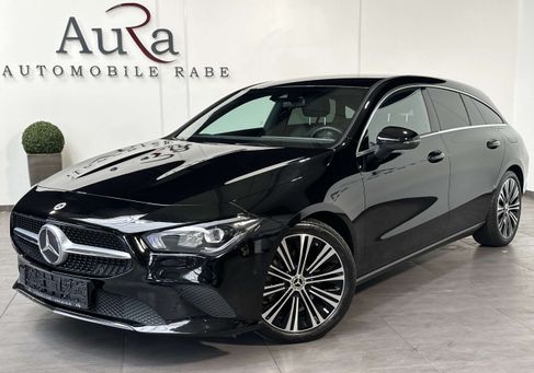 Mercedes-Benz CLA 200, 2021