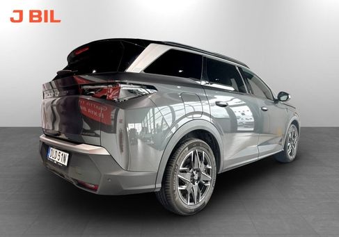 Peugeot 5008, 2025