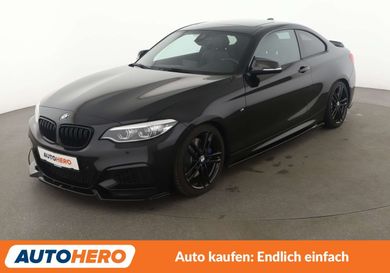 BMW 220, 2021