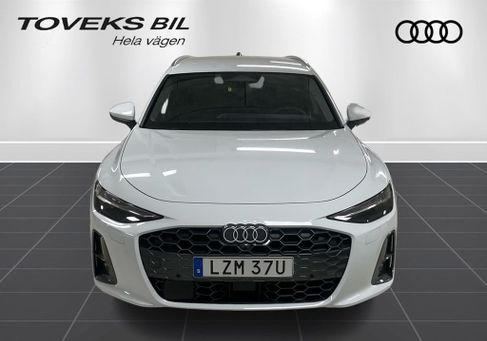 Audi A6, 2026