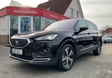 Seat Tarraco, 2021