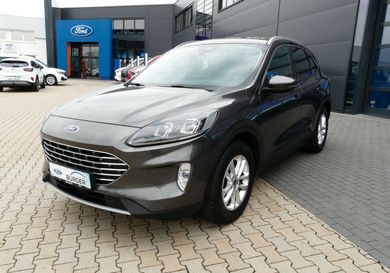 Ford Kuga, 2022