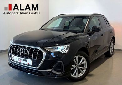 Audi Q3, 2020