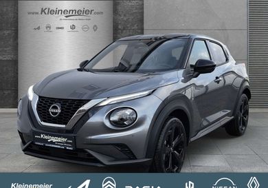Nissan Juke, 2026