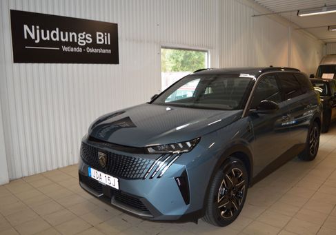 Peugeot 5008, 2024
