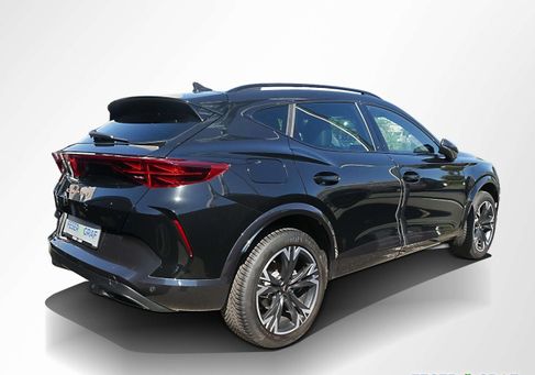 Cupra Formentor, 2025