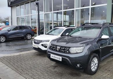 Dacia Duster, 2023