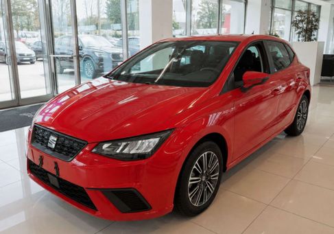 Seat Ibiza, 2024