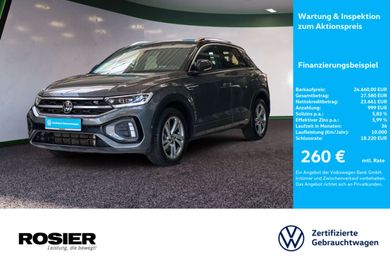 Volkswagen T-Roc, 2023