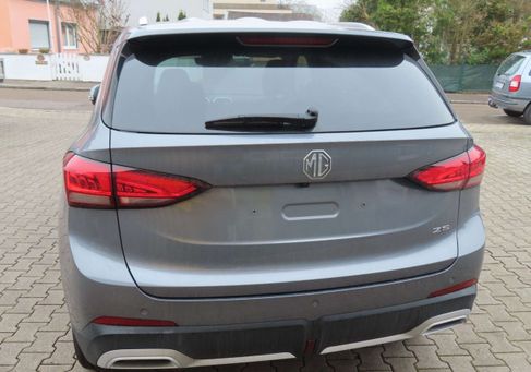MG ZS, 2025