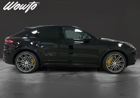 Porsche Cayenne, 2023