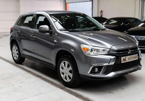 Mitsubishi ASX, 2019